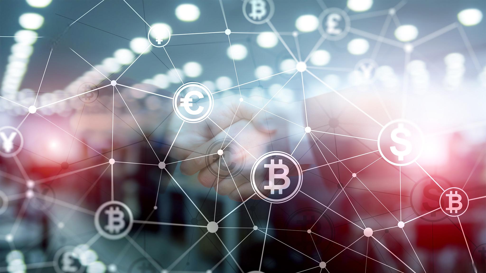 包含投资者普遍预期，链上交易或将改变传统金融格局的词条